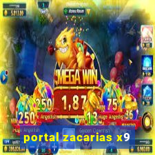 portal zacarias x9